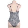 Scarlett's Snakeskin Bodysuit
