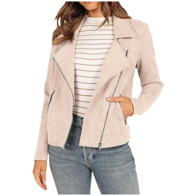 Kate's Suede Jacket