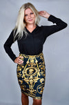 Belle's Business Skirt