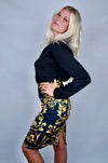 Belle's Business Skirt
