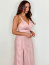 Carrie's Floor Length Spring Dress