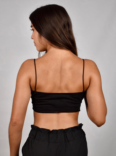 Danielle's Crop Top