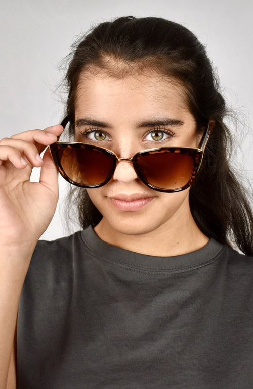 Dalia's Cat Eye Sunnies