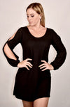 Audrey's Little Black Dress