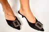 Ella's Slip-On Heals