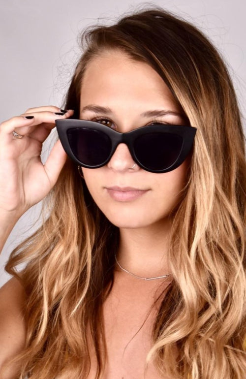 Jessie's Cat Eye Sunglasses
