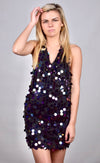 Kylie's Sequin Club Dress