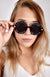 Rosie's Retro Round Sunglasses