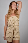 Jenni's Safari Style Jumpsuit
