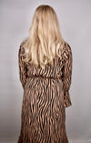 Mia's Zebra Dress