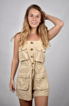 Jenni's Safari Style Jumpsuit