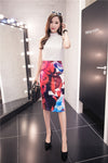 Belle's Business Skirt