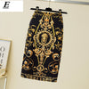 Belle's Business Skirt