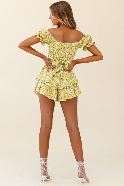 Gabby's Rompers