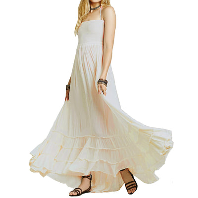 Carissa's Beach Maxi Dress