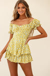 Gabby's Rompers