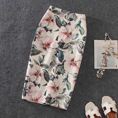 Belle's Business Skirt