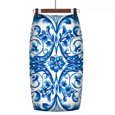 Belle's Business Skirt