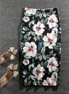 Belle's Business Skirt