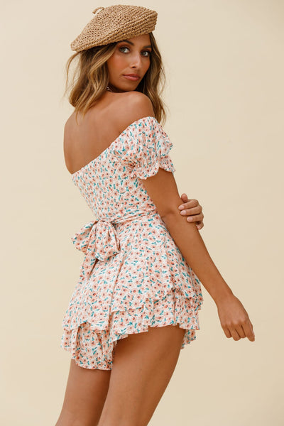 Gabby's Rompers