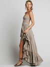 Carissa's Beach Maxi Dress