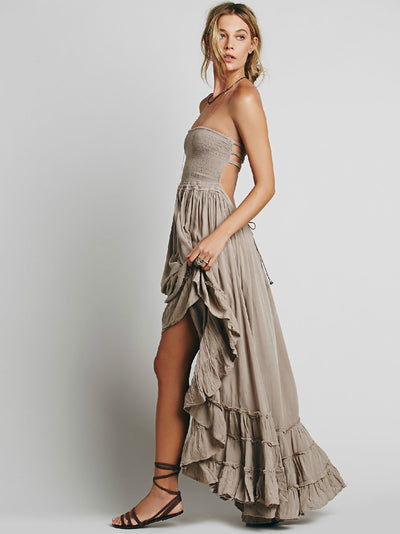 Carissa's Beach Maxi Dress