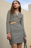 Amy's Retro Plaid two-piece Suit