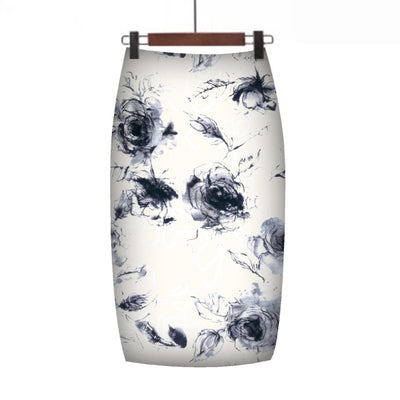 Belle's Business Skirt