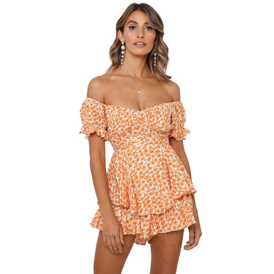 Gabby's Rompers