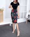Belle's Business Skirt