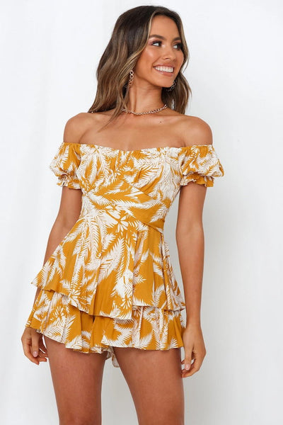 Gabby's Rompers