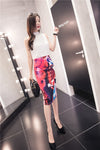 Belle's Business Skirt
