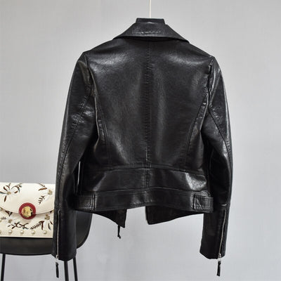 Alice's Leather Jacket