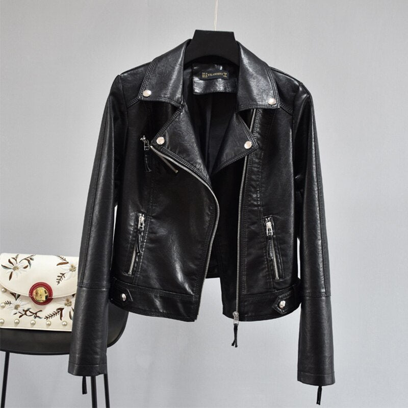 Alice's Leather Jacket