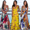 Serena's Floral Maxi Dresses