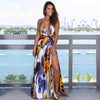 Serena's Floral Maxi Dresses