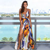 Serena's Floral Maxi Dresses