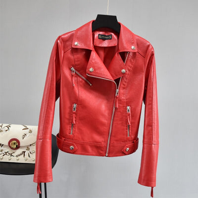 Alice's Leather Jacket