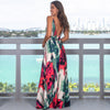 Serena's Floral Maxi Dresses