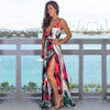 Serena's Floral Maxi Dresses