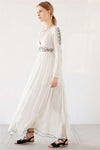 Emma's Boho Maxi Dress