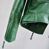 Alice's Leather Jacket