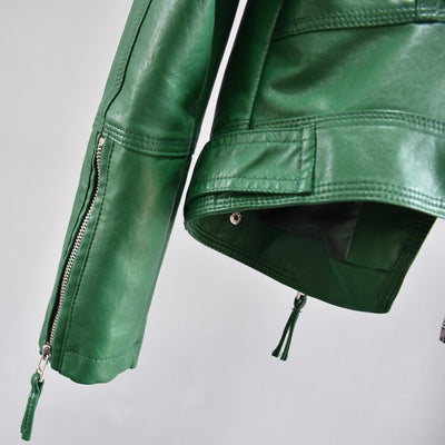 Alice's Leather Jacket