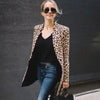 Lora's Leopard Blazer
