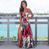 Serena's Floral Maxi Dresses
