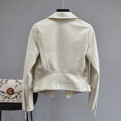 Alice's Leather Jacket