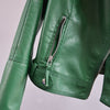 Alice's Leather Jacket