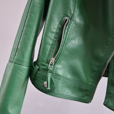 Alice's Leather Jacket