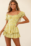 Gabby's Rompers