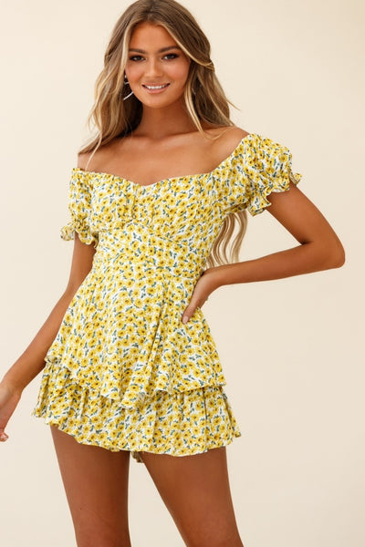 Gabby's Rompers